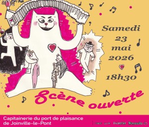 Scène ouverte_2026